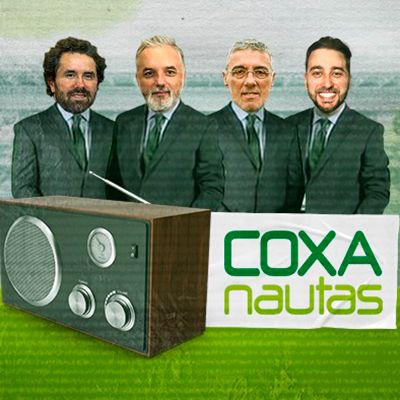 Pré-jogo Coritiba x Bahia - Podcast COXAnautas #24