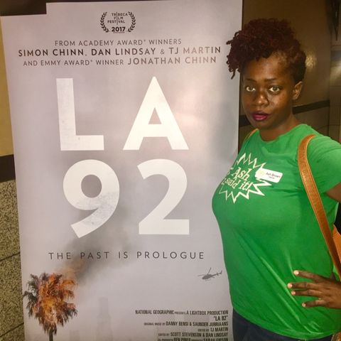 #LA92 Premieres Sunday April 30 on National Geographic at 9/8c #ashsaidit