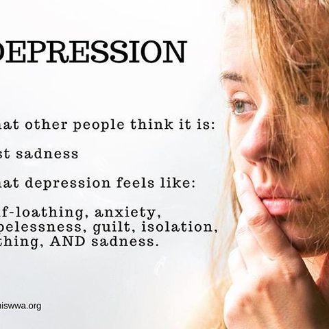 Four/Nine: Depression