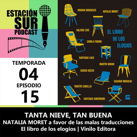 Estación Sur Podcast - T04-15