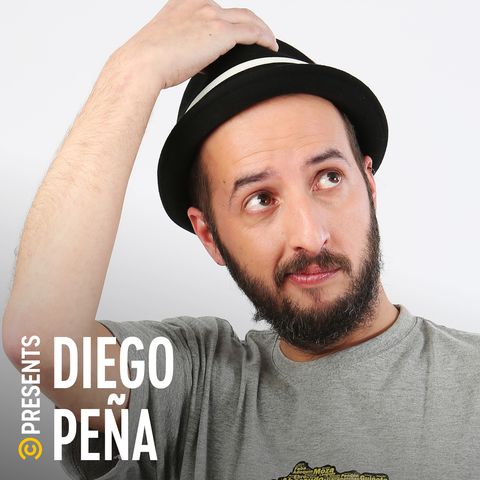 Diego Peña - Serenidad