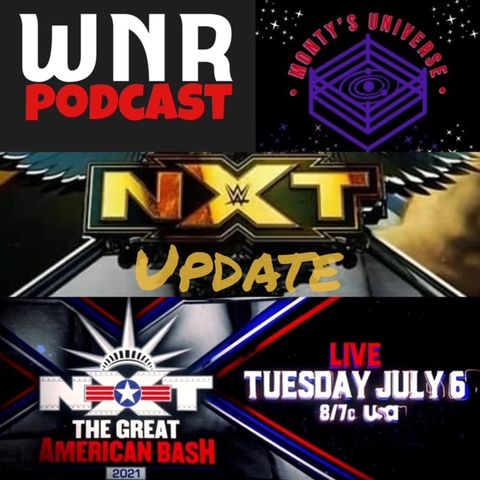 WNR368 NXT UPDATE