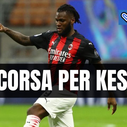 Calciomercato, rinnovo complicato per Kessié: l'Inter resta in corsa