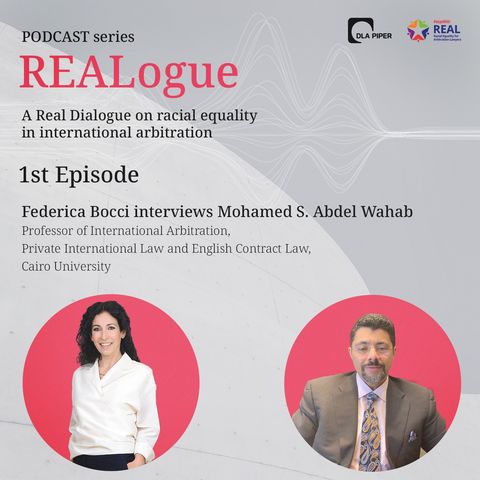 1st Episode | Federica Bocci interviews Mohamed S. Abdel Wahab