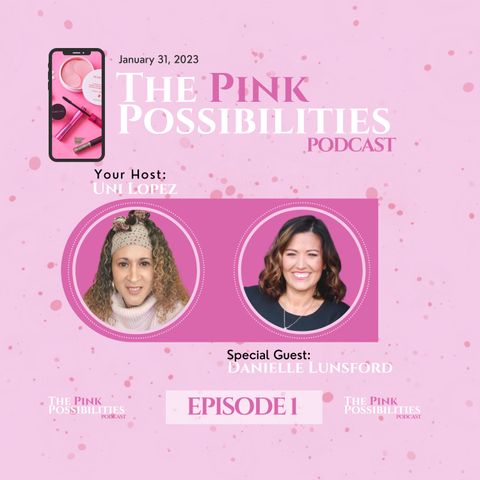 Pink Possibilities 💗 Episode 1 💕
