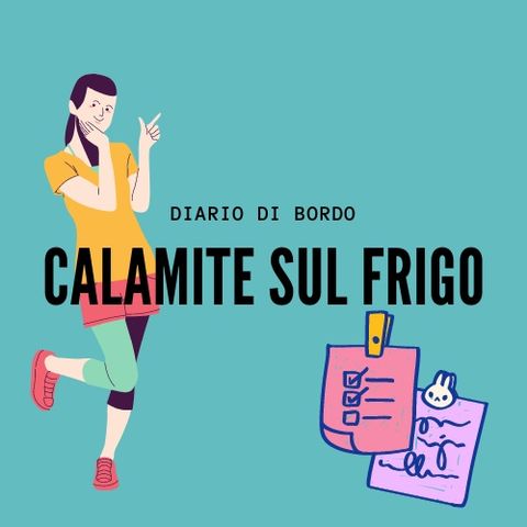 #Sarnano Le calamite sul frigo