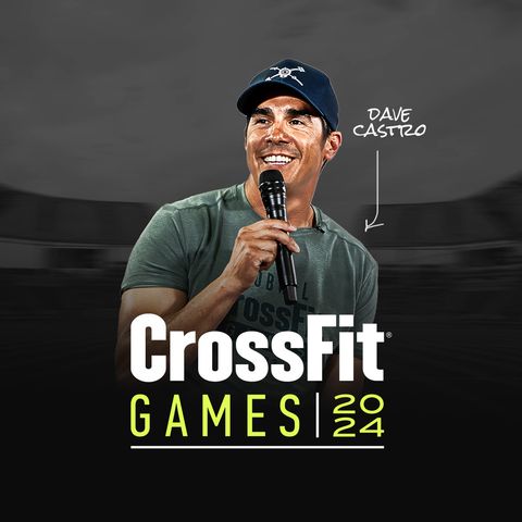 "I Prefer More Events": Brooke Wells Chats with Dave Castro About the 2024 Games