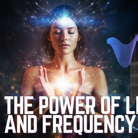 The Power of Light and Frequency w/ Marleah Vidal