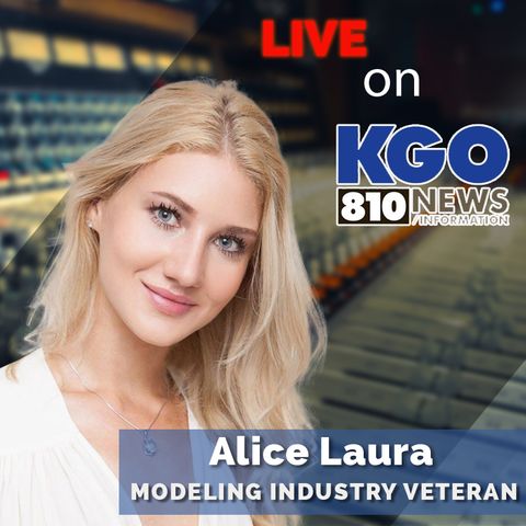 Ex-Victoria's Secret model fired for gaining half an inch on waist || Talk Radio KGO San Francisco || 9/17/21