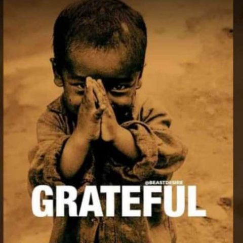 Feeling of Gratitude
