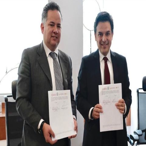 IMSS y Hacienda firman acuerdo de intercambio
