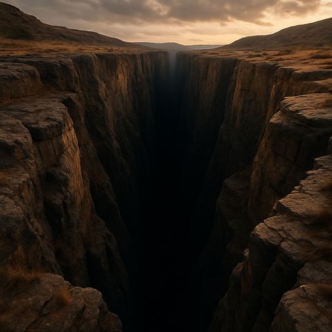 Crossing the Sovereignty Chasm©