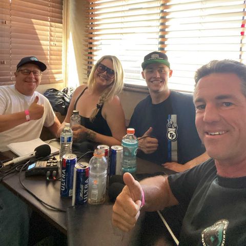 Ep. 156: A Visit with Ultra4 Racers Madie Moon and Woody Rose