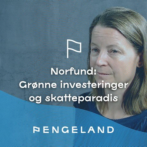 Norfund: Grønne investeringer og skatteparadis