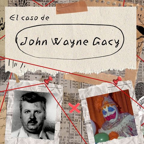 Caso 3: John Wayne Gacy - Criminales.