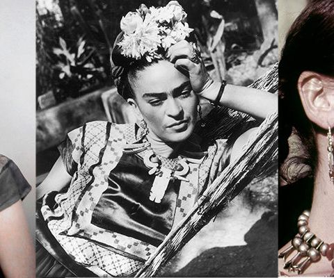 Frida Kahlo, vida y obra