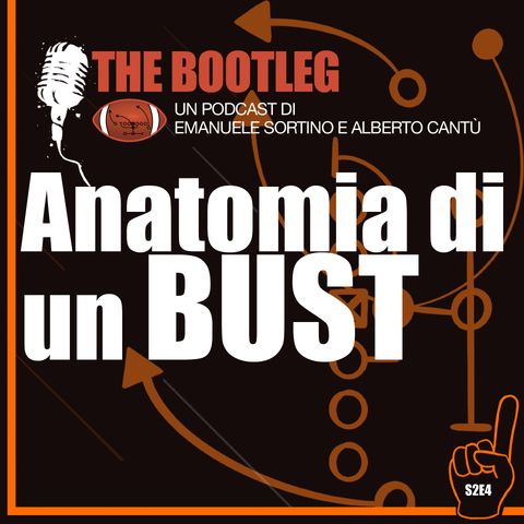 The Bootleg S02E04 - Anatomia di un Bust