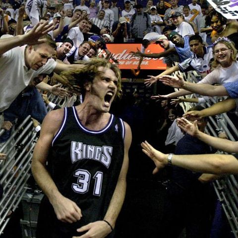 Part 1: Scot Pollard talks 02' Kings, Greatest Show on Court, Horry's Three in Game 4, Life after Ball