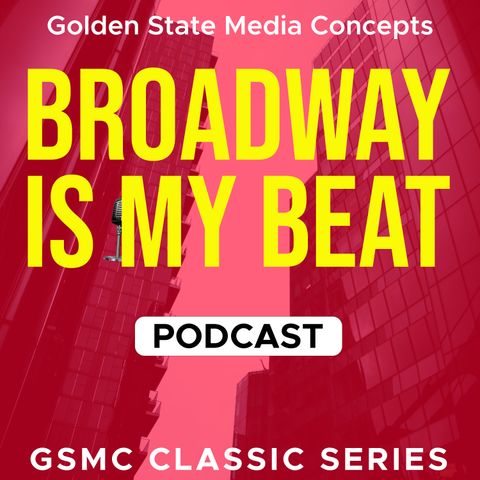 GSMC Classics: Broadway Is My Beat Episode 166: The Peg Miller Murder Case