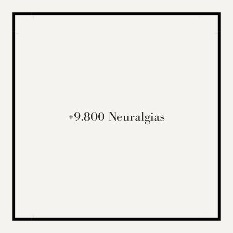 Episodio #5 +9.800 Neuralgias