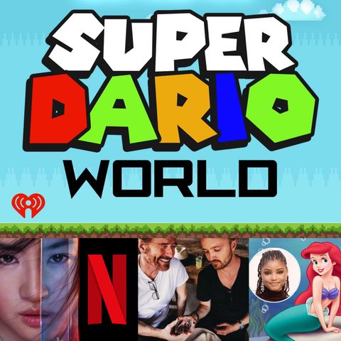 SDW Ep. 63: Super Dario News 8 - Disney Cash Grab?