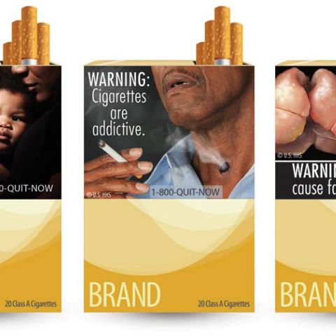 Graphic Cigarette Pack Warnings Begin In South Korea This December
