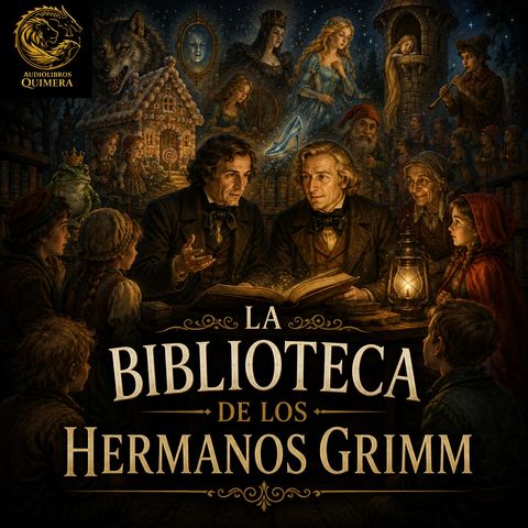 Portada del podcast