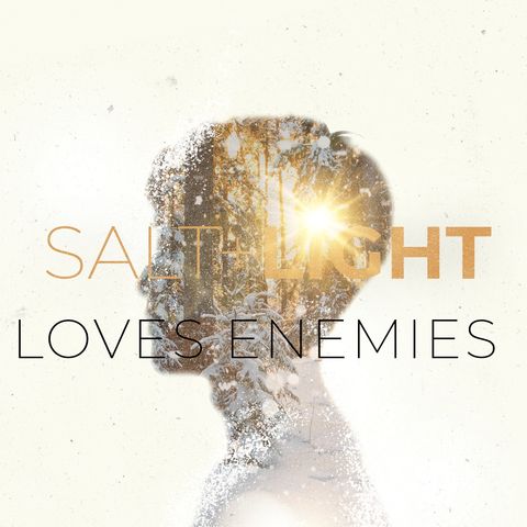 Salt + Light Loves Enemies | Matthew 5:43-48 | Rev. Dr. Jim Baldwin