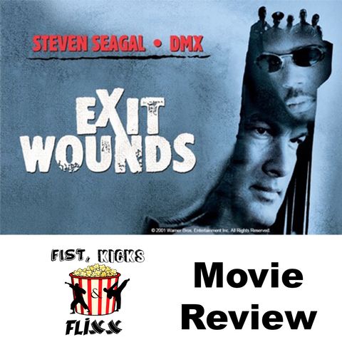 Episode 79 - Exit Wounds