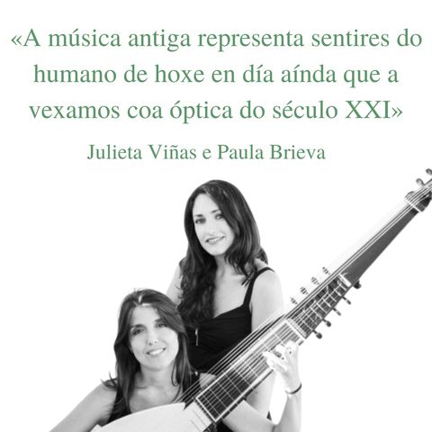 Entrevista a Julieta Viñas e Paula Brieva