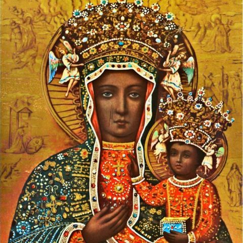#566: The Black Madonna with Alessandra Belloni