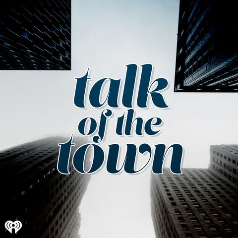 Talk of the Town with Frankie Darcell 02-20-22