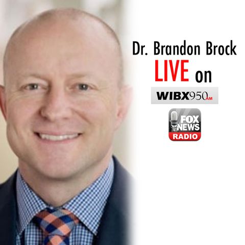 What physically happens to the brain during an overdose? || 950 WIBX via Fox News Radio || 2/17/20