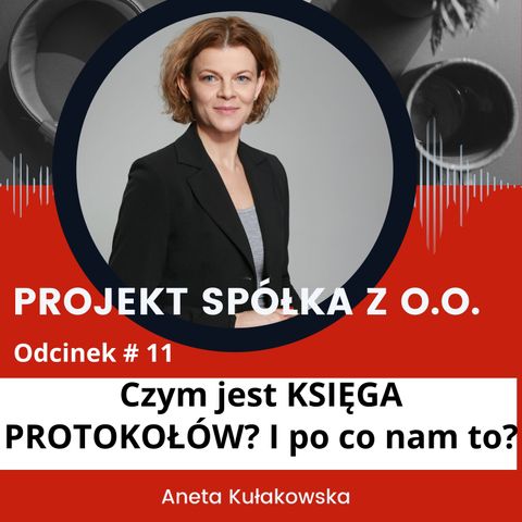 Czym jest księga protokołów? I po co nam to?