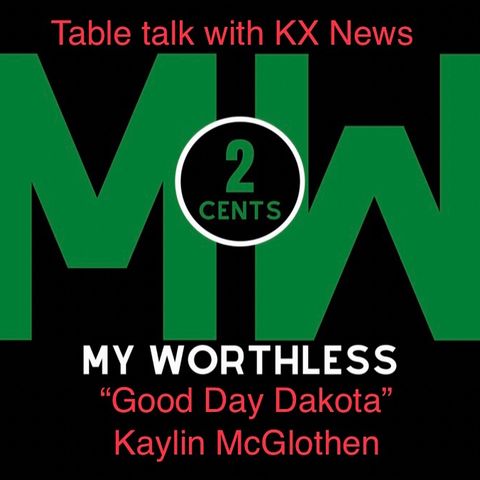 Table Talk With KX New own Kaylin McGlothen