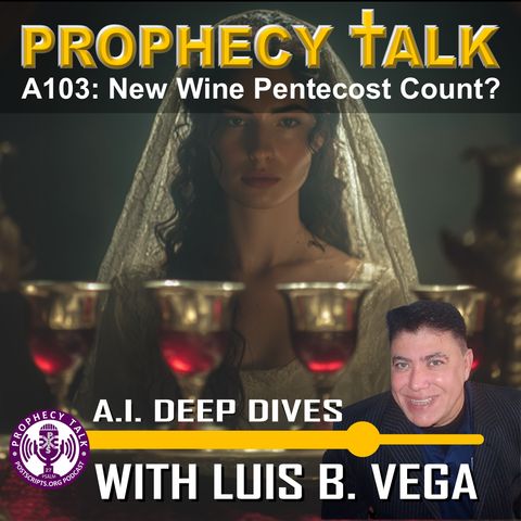 A103: NEW WINE PENTECOST COUNT DOWN