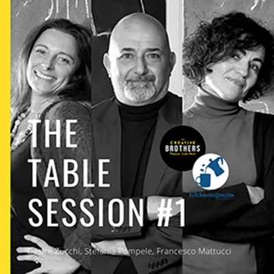The Table Session Episodio 1 _ il valore dei contenuti