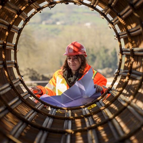 ENGINEERING STRENGTH FROM DIVERSITY FOR INFRASTRUCTURE: WOMEN DRIVING INNOVATION IN ENGINEERING