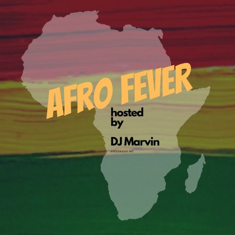 Afro Fever Vol 21
