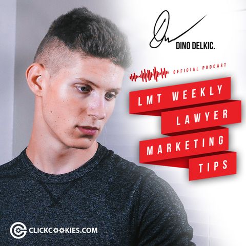 LMT Weekly | Lawyer Marketing Tips - Episode 1