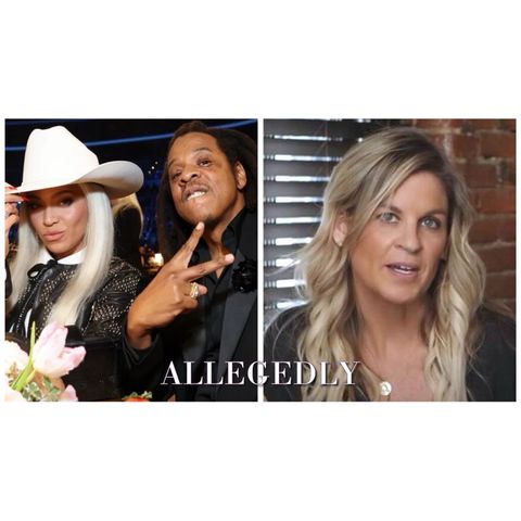 Jay Z Cathy White & Beyonce | What Claudia May Know & Why He Called Bey ‘This Young Lady’ At Grammys