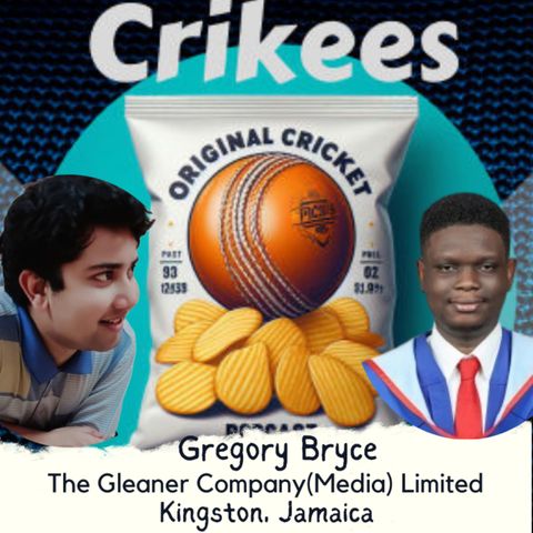 Sports journalist Gregory Bryce on the unequal distribution of facilities in sports, upcoming new talents in Jamaican cricket, and how the J