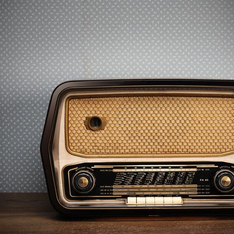 Años 30 - Expansión de la radio a las regiones