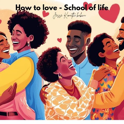 This Is How You Should Love