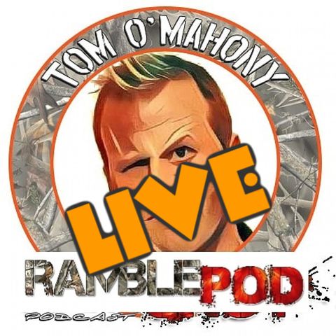 (Live) Ramble Pod #106