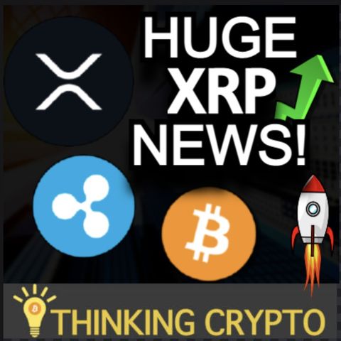 Ripple XRP News - XRP Ledger Reserves Decreases & NYDIG Bitcoin Fund