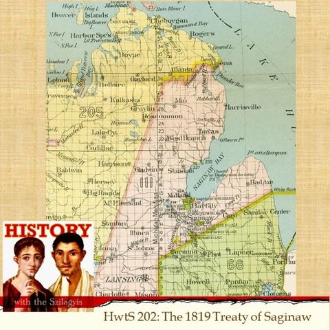 HwtS 202: The Treaty of Saginaw