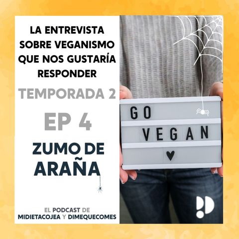 T2 Episodio 4: La entrevista "vegan" que nos gustaría que nos hicieran (trailer)