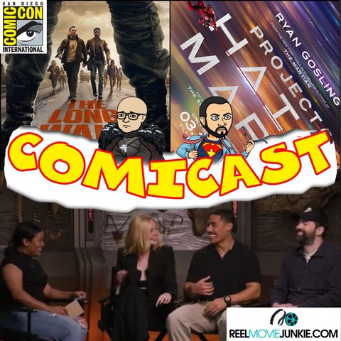 One Shot: Talking SDCC 2025 with Chalice Williams of Reel Movie Junkie