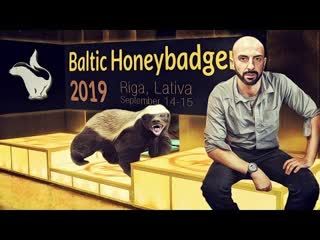 Live from Baltic Honey Badger - Riga Latvia